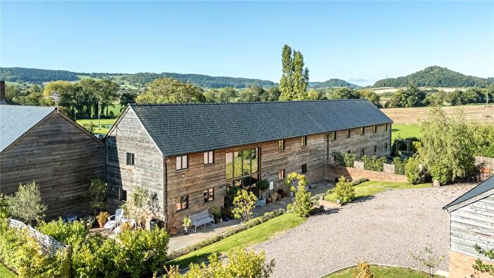 4 Bedroom Semi-Detached House For Sale In Wellington, Hereford, Herefordshire, HR4