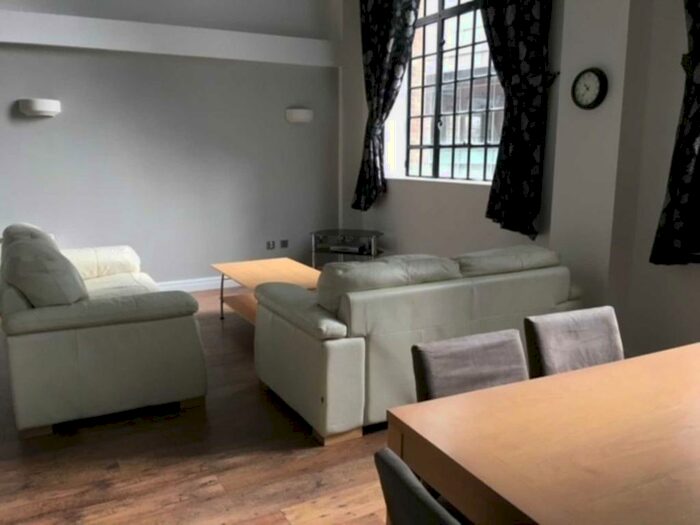 3 Bedroom Apartment To Rent In Hatton Garden, Liverpool, L3