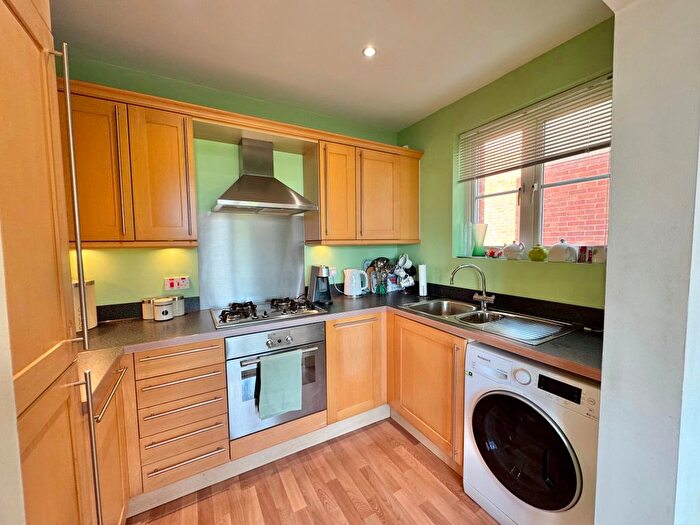 1 Bedroom Flat For Sale In Mariners Wharf, Newhaven, BN9