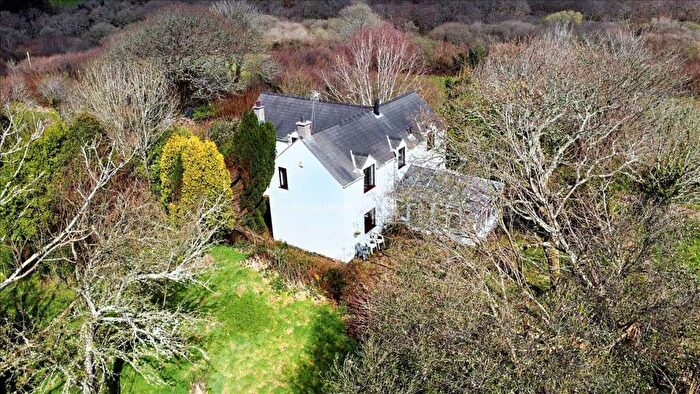 4 Bedroom Detached House For Sale In Thrustle Mill Cottage, Nr Stackpole, Pembroke, SA71