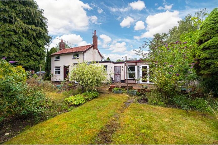 2 Bedroom Detached House For Sale In Brome, Eye, IP23