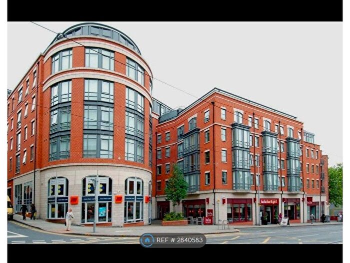 2 Bedroom Flat To Rent In Weekday Cross Building, Nottingham, NG1