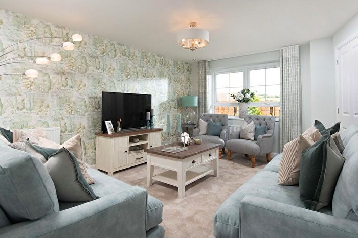 4 Bedroom Detached House For Sale In "Windermere" At Stour Road, Harworth, Doncaster, DN11
