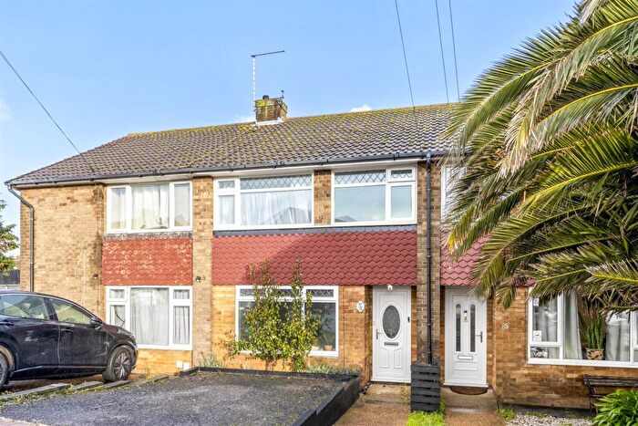 3 Bedroom House For Sale In Shelldale Road, Portslade, Brighton, BN41