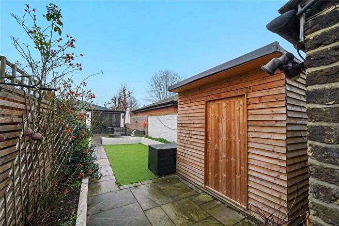 3 Bedroom End Of Terrace House For Sale In Gilbert Road, London, SW19
