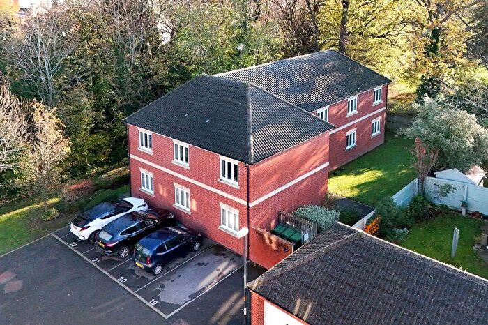 2 Bedroom Flat To Rent In Sir Charles Irving Close, The Park, Cheltenham, GL50