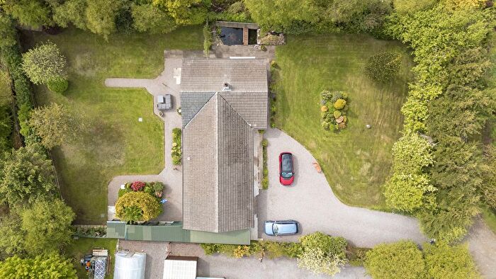 4 Bedroom Bungalow For Sale In Kishorn, Strathcarron, Highland, IV54
