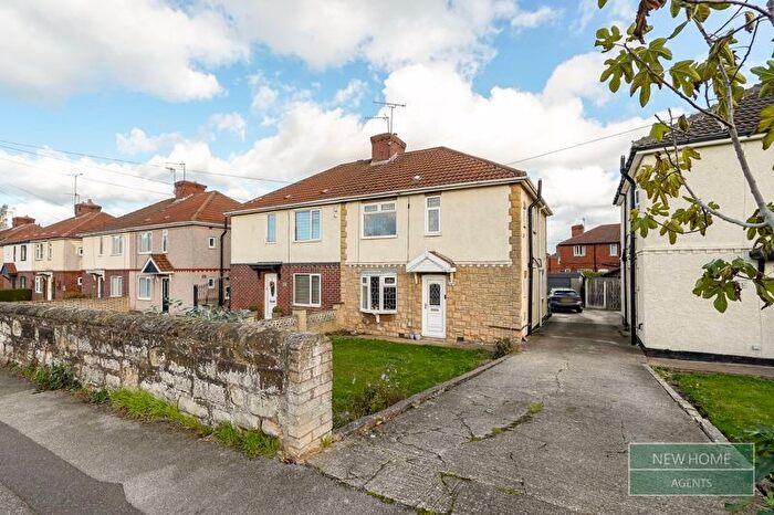 3 Bedroom Semi Detached House For Sale In Morthen Road, Wickersley, Rotherham, S66