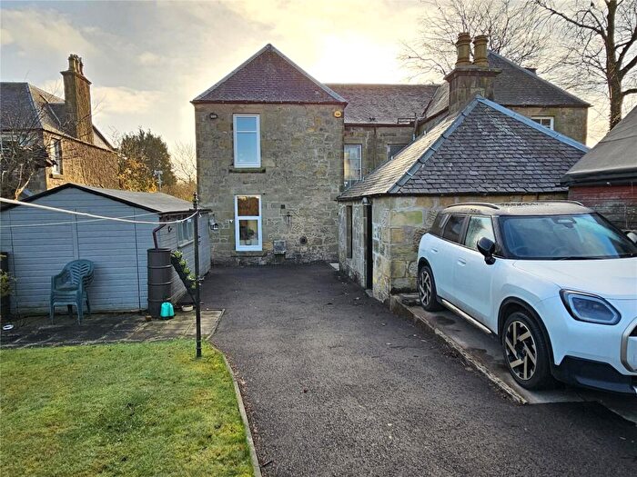 3 Bedroom Semi-Detached House For Sale In Mansfield, Leslie, Glenrothes, Fife, KY6