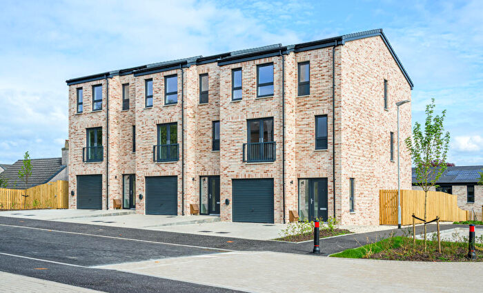 4 Bedroom End Of Terrace House For Sale In The Scholars, Madeira Street, Greenock, PA16