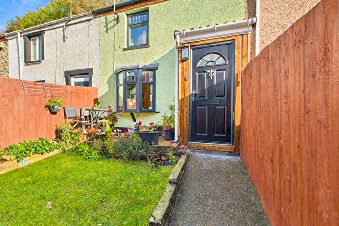 2 Bedroom Terraced House For Sale In Neath Road, Briton Ferry, Neath, SA11
