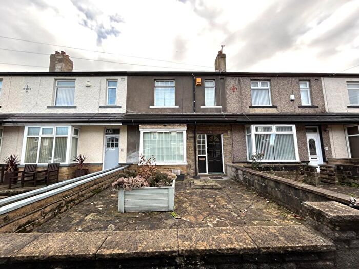 2 Bedroom Terraced House To Rent In Institute Road, Bradford, BD2