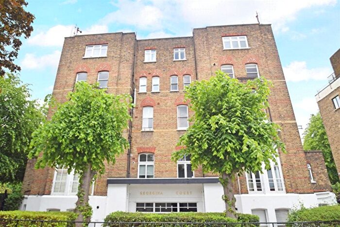 1 Bedroom Flat For Sale In Georgina Court, East Twickenham, TW1