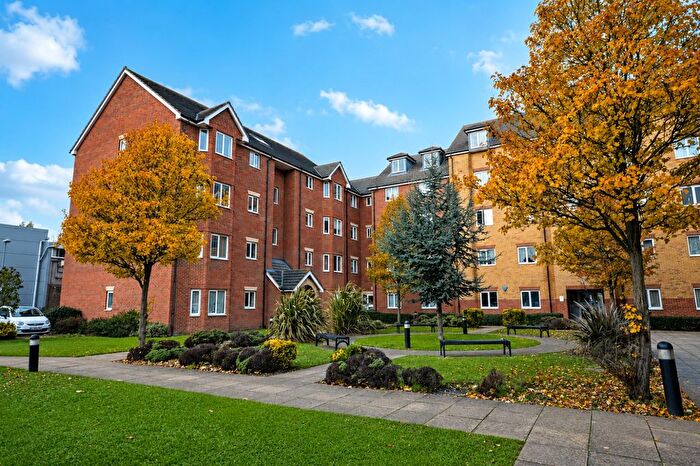 2 Bedroom Flat For Sale In Omega Court, London Road, Romford, Essex, RM7