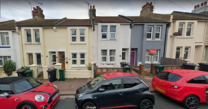 3 Bedroom Terraced House To Rent In Redvers Road, Brighton, BN2