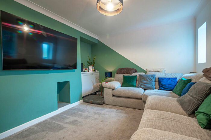 2 Bedroom Semi-Detached Bungalow For Sale In Tuddenham, Suffolk, IP28