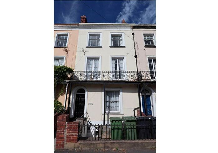8 Bedroom Terraced House To Rent In Old Tiverton Road, Exeter, Devon, EX4