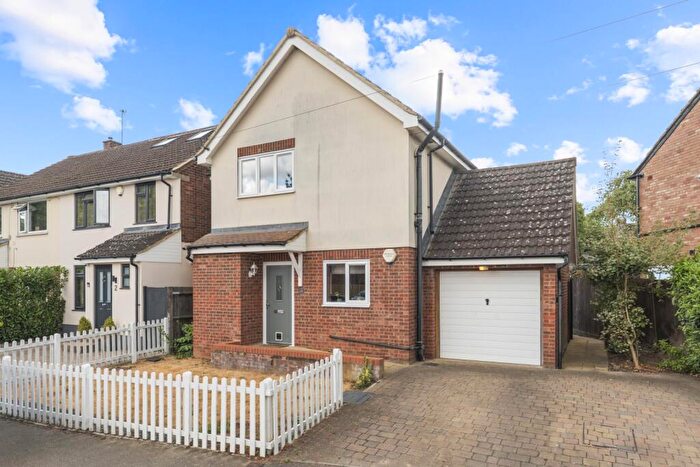 3 Bedroom Detached House For Sale In Cherry Gardens, Sawbridgeworth, Hertfordshire, CM21