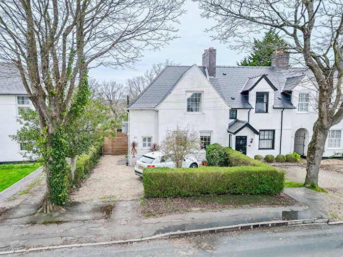 3 Bedroom End Of Terrace House For Sale In Westward Rise, Barry, CF62