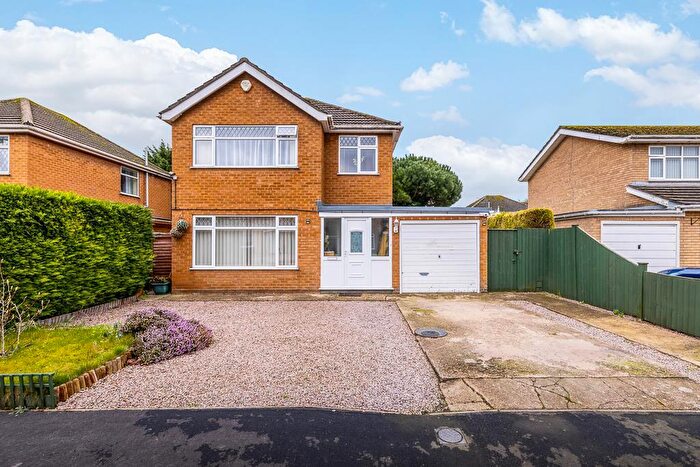 3 Bedroom Detached House For Sale In Chiltern Drive, Spalding, PE11