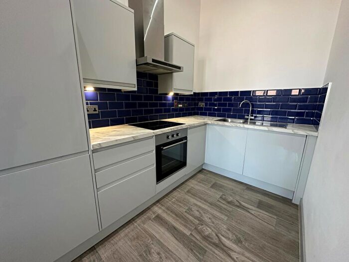 2 Bedroom Apartment To Rent In St. Sepulchre Gate, Doncaster, DN1