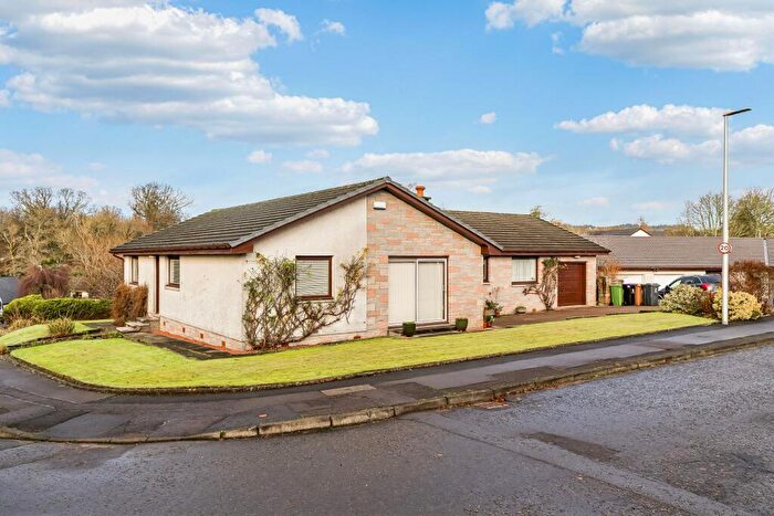 4 Bedroom Detached House For Sale In Winnock Court, Drymen, Glasgow, G63