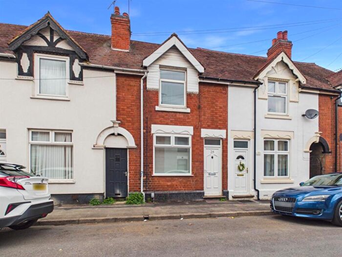 2 Bedroom Terraced House To Rent In Clarence Street, Nuneaton, CV11