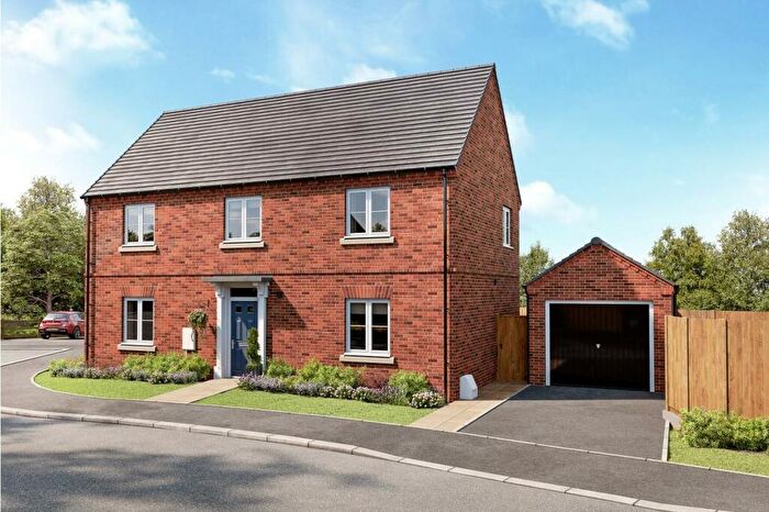 4 Bedroom Detached House For Sale In Plot, Carmine Close, Fleet Hargate, PE12