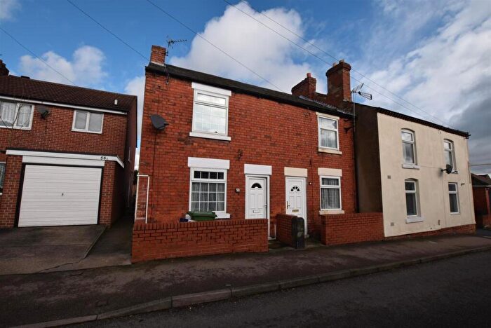 2 Bedroom End Of Terrace House To Rent In Mill Lane, Codnor, Ripley, Derbyshire, DE5