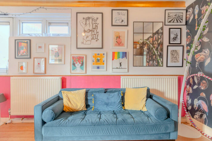 1 Bedroom Apartment To Rent In Arundel Grove, London, ., N16