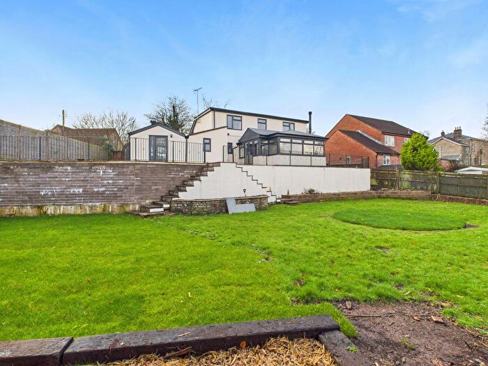 4 Bedroom Detached House For Sale In Blue Rock Crescent, Bream, Lydney, GL15