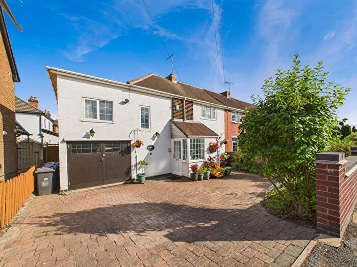 2 Bedroom Semi-Detached House For Sale In Highfield Lane, Chaddesden, DE21