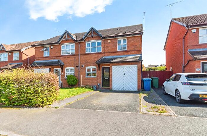 3 Bedroom Semi Detached House For Sale In Virginia Avenue, Stafford, ST17