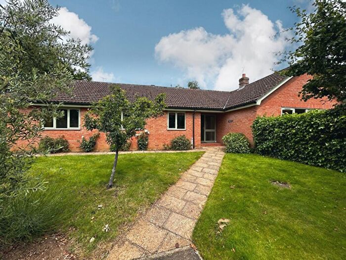 5 Bedroom Detached House For Sale In Martlesham, Woodbridge, IP12