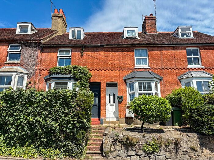 3 Bedroom Terraced House For Sale In Lower Lake, Battle, TN33