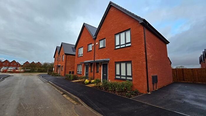 3 Bedroom Property To Rent In Alcott Place, Great Haddon, PE7