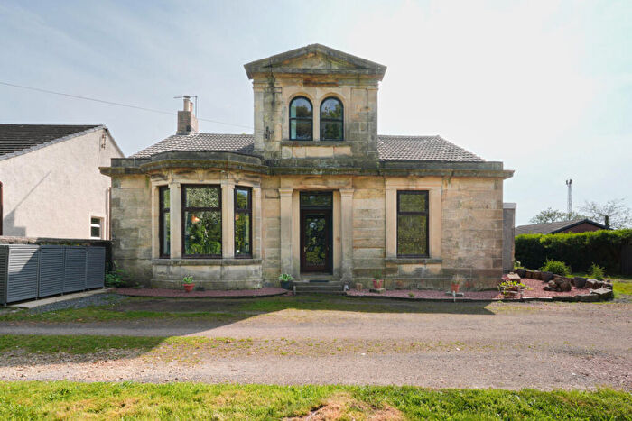 3 Bedroom Detached Villa For Sale In Blair Road, Dalry, KA24