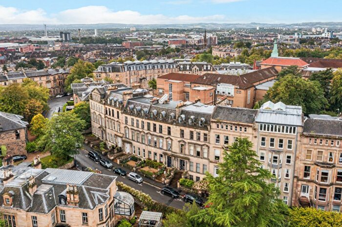 2 Bedroom Flat For Sale In Flat, Dundonald Road, Dowanhill, G12