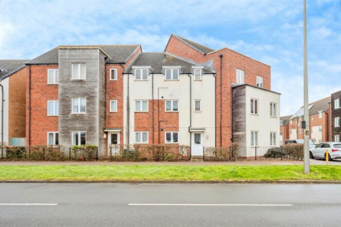 2 Bedroom Apartment For Sale In Lavender Hill, Broughton, Milton Keynes, MK10