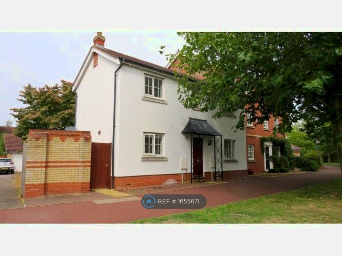 2 Bedroom End Of Terrace House To Rent In Jeavons Lane, Great Cambourne, Cambridge, CB23