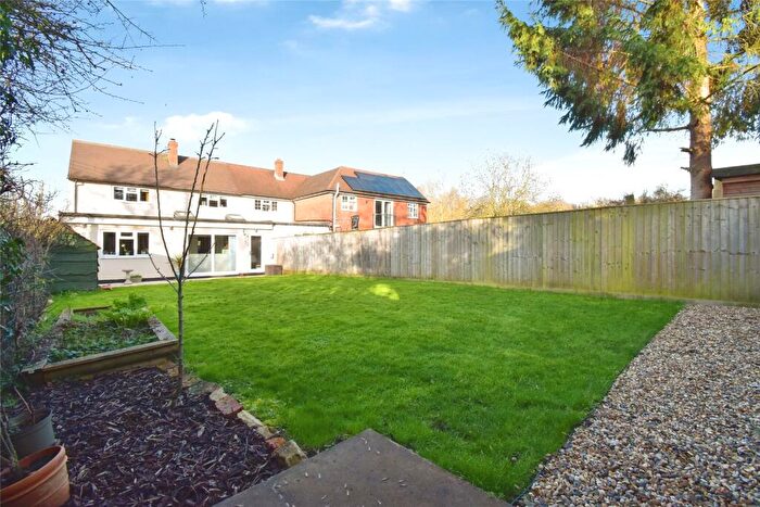 3 Bedroom Semi-Detached House For Sale In Padbury Road, Thornborough, MK18