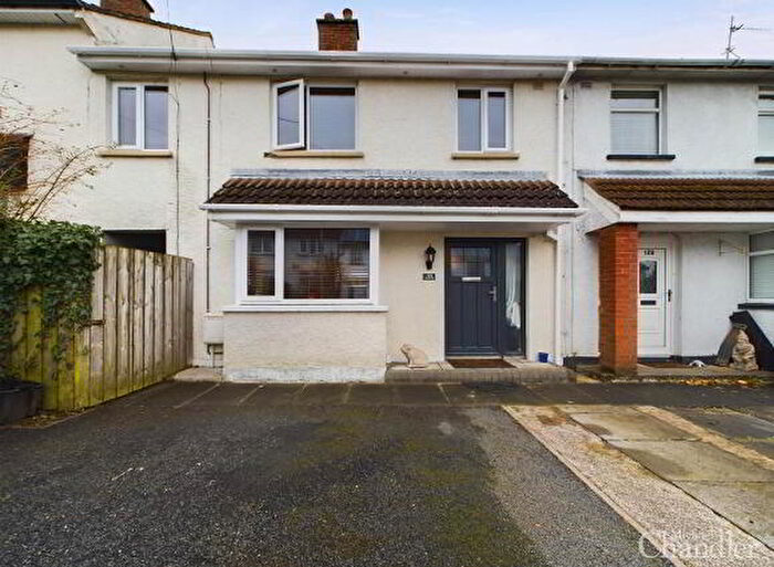 4 Bedroom Mid Terraced House For Sale In Abbey Ring, Holywood, BT18