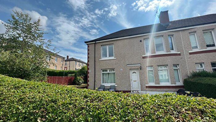 2 Bedroom Flat To Rent In Greyfriars Street, Carntyne, Glasgow, G32