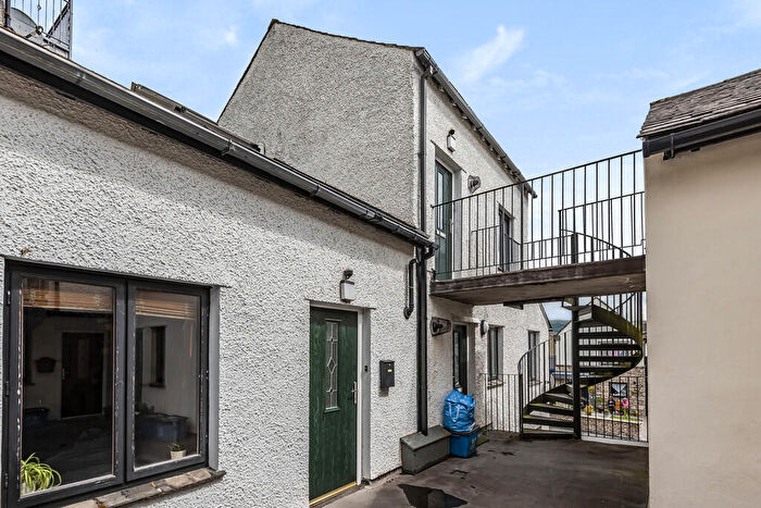 1 Bedroom Flat For Sale In Flat, Yard, Highgate, Kendal, LA9