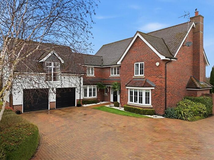5 Bedroom Detached House For Sale In Newmarket, Suffolk, CB8