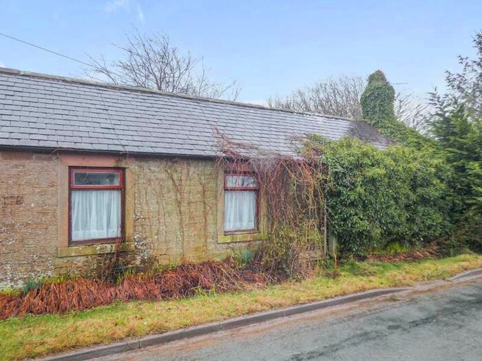 2 Bedroom Cottage For Sale In Rose Cottage, Moss Edge, Hethersgill, Carlisle, Cumbria, CA6