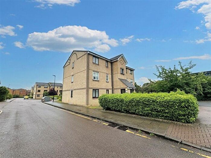 1 Bedroom Flat To Rent In Jack Clow Road, West Ham, E15