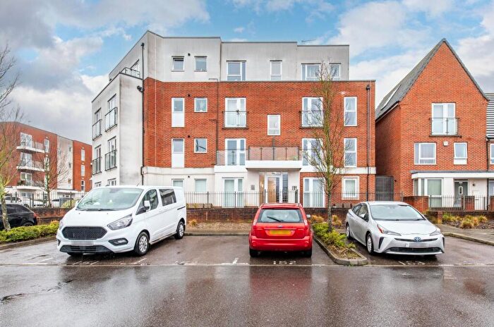 2 Bedroom Apartment For Sale In Vickers Green, Crayford, DA1