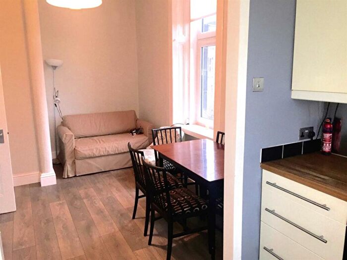 1 Bedroom Flat To Rent In Nursery Street, G41
