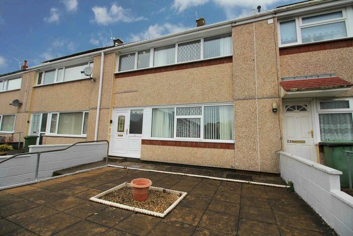 3 Bedroom Terraced House To Rent In Pleasant View, Beddau, CF38